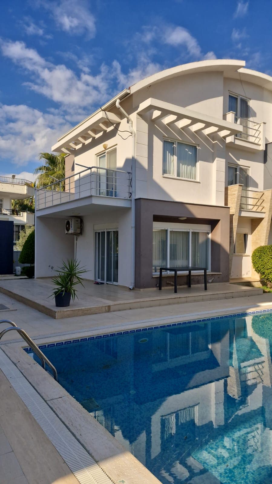 Villa with a private pool in Belek (1)