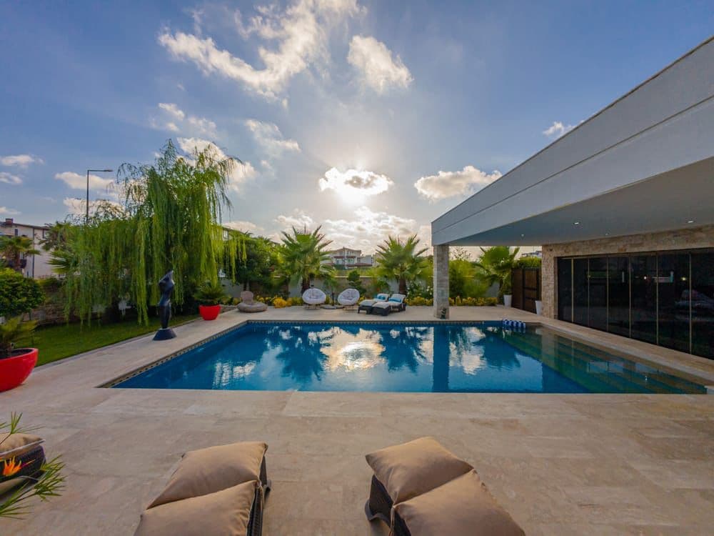 Belek'te Ultra Lüks Villa (2)