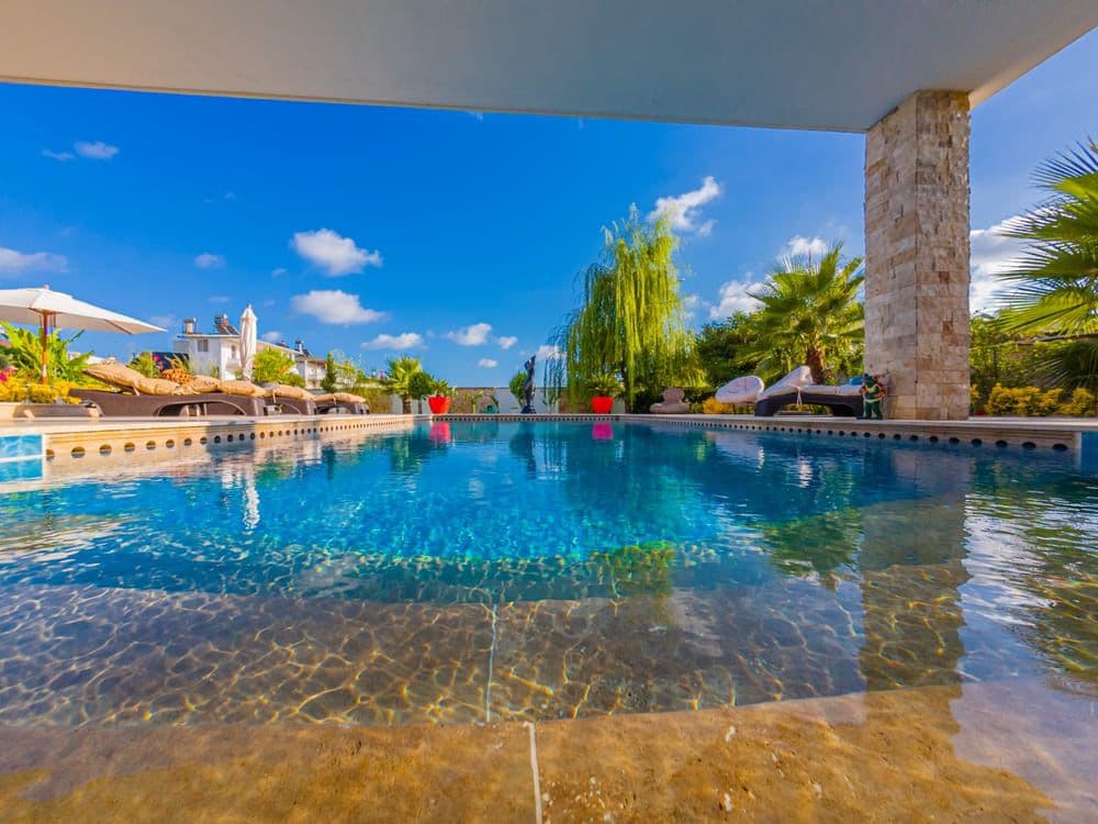 Belek'te Ultra Lüks Villa (3)